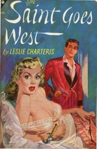 Leslie Charteris llegó a editar hasta cien títulos con Simon Templar como protagonista