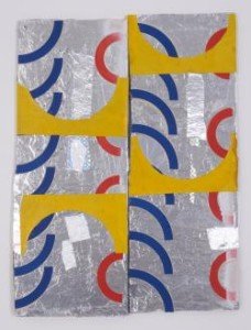 Dominic Beattie se impuso en Pintura/ Foto: saatchigallery.com