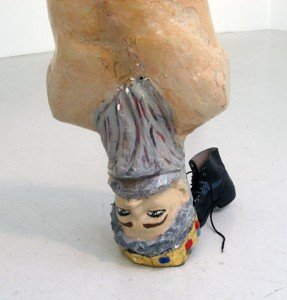 Jamie Fitzpatrick se impuso en Escultura/ Foto: saatchigallery.com