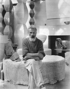 Peter Greenaway imagina a Brancusi (en la foto) durante sus años de juventud