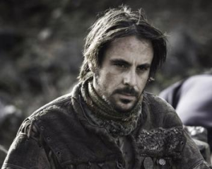 Emun Elliott (en la foto) ha sido seleccionado por Peter Greenaway para caracterizar a Brancusi