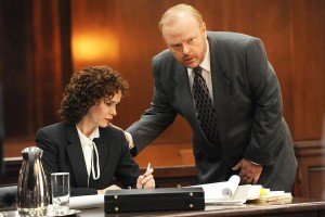 Sarah Paulson encarna a la fiscal Marcia Clark/ Foto: FX