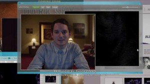 Nacho Vigalondo ya trabajó con un reparto con estrellas anglosajonas en "Open Windows"