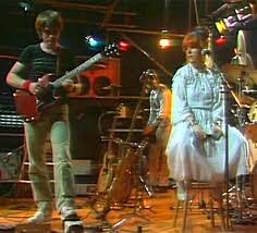 Maggie Reilly volvió a ser la voz de Mike Oldfield en "Discovery"