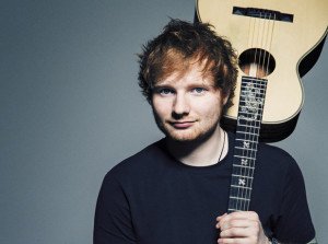 Ed Sheeran fue descubierto por Elton John