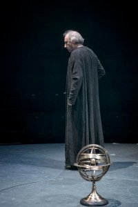 Galileo adquiere voz a través del actor Ramon Fontsrè/ Foto: David Ruano y CDN