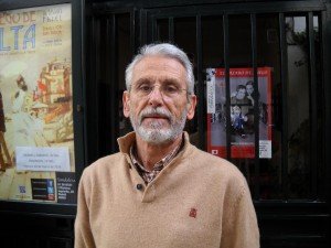 Juan Pastor considera que el público debería acceder a una mayor educación teatral/ Foto: Jesús Martín