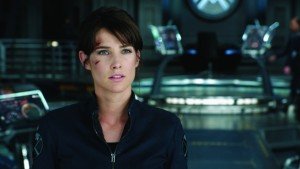 La canadiense Cobie Smulders (en la foto) interpreta a Susan Turner