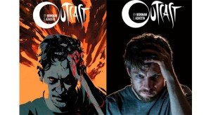 Outcast cuenta la transformación progresiva de un hombre sometido a múltiples posesiones
