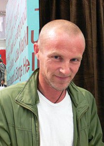 Jo Nesbo (en la foto) es uno de los autores más valorados del género negro en Noruega