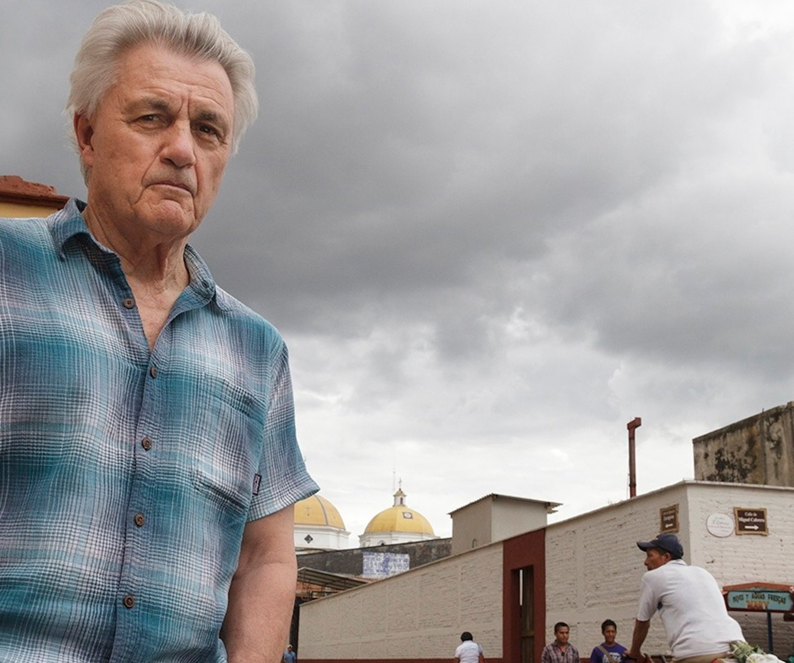 John Irving juega con las transiciones temporales en "Avenida de los misterios"/ Foto: john-irving.com