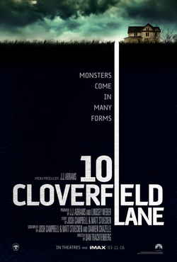 Cloverfield Lane 10 está producida por J. J. Abrams