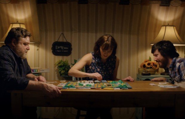 Cloverfield Lane 10 define su espacio físico de manera asfixiante