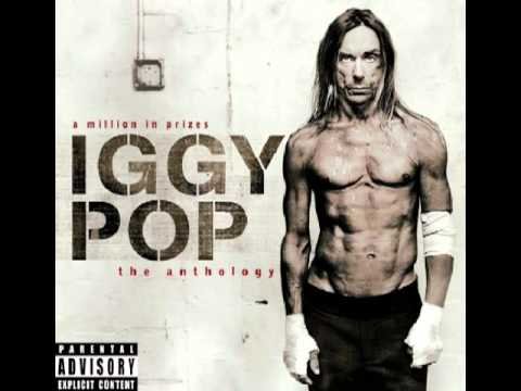 Iggy Pop ha intentado recuperar las sensaciones de sus discos con David Bowie