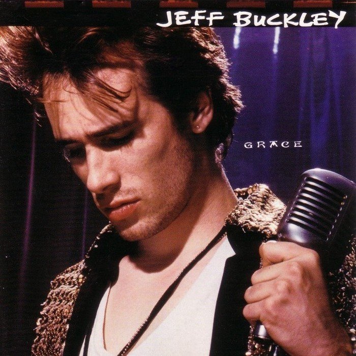 Jeff Buckley solo editó un disco: "Grace"