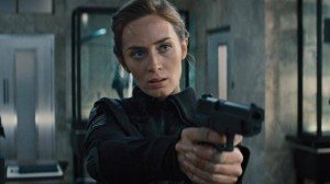 Emily Blunt ha trabajado en extremo la disociación anímica de su personaje