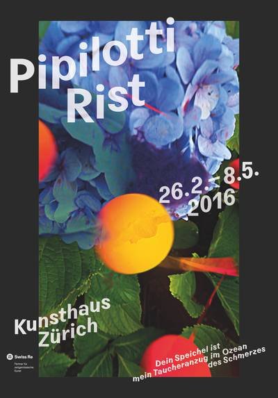 Pipilotti Rist conquista la Kunsthaus con obras que van de 1986 a la actualidad