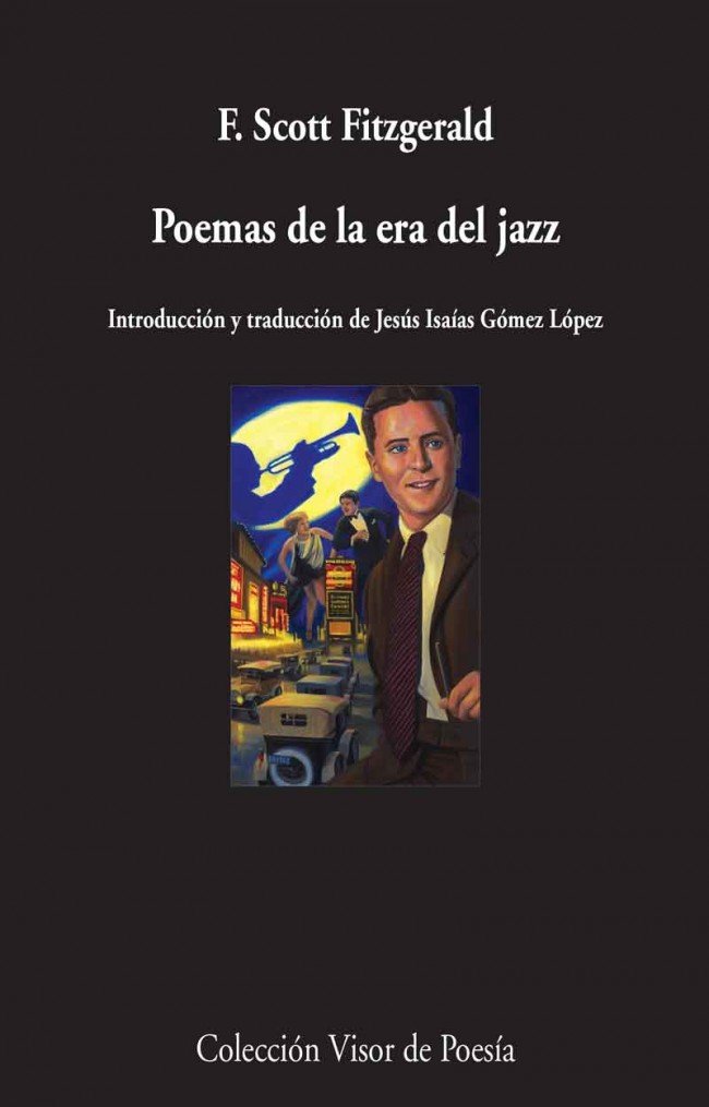 Scott Fitzgerald inició su curso literario con una serie de versos que elaboró cuando era solo un adolescente