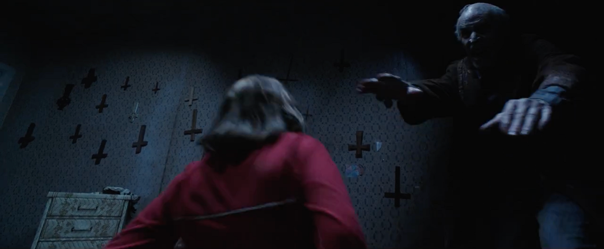 Expediente Warren 2 contiene escenas de enorme impacto visual
