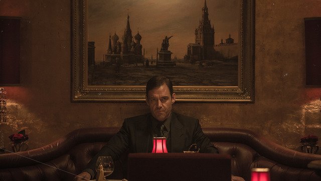 Marton Csokas (en la foto) interpreta a Klaus, el padre de Jakob