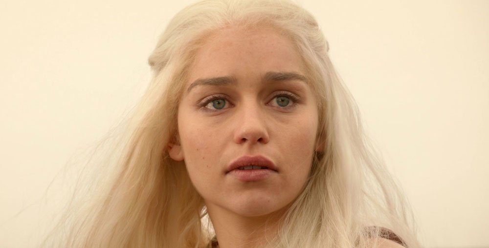 Emilia Clarke saltó a la fama a raíz de la serie "Juego de tronos"