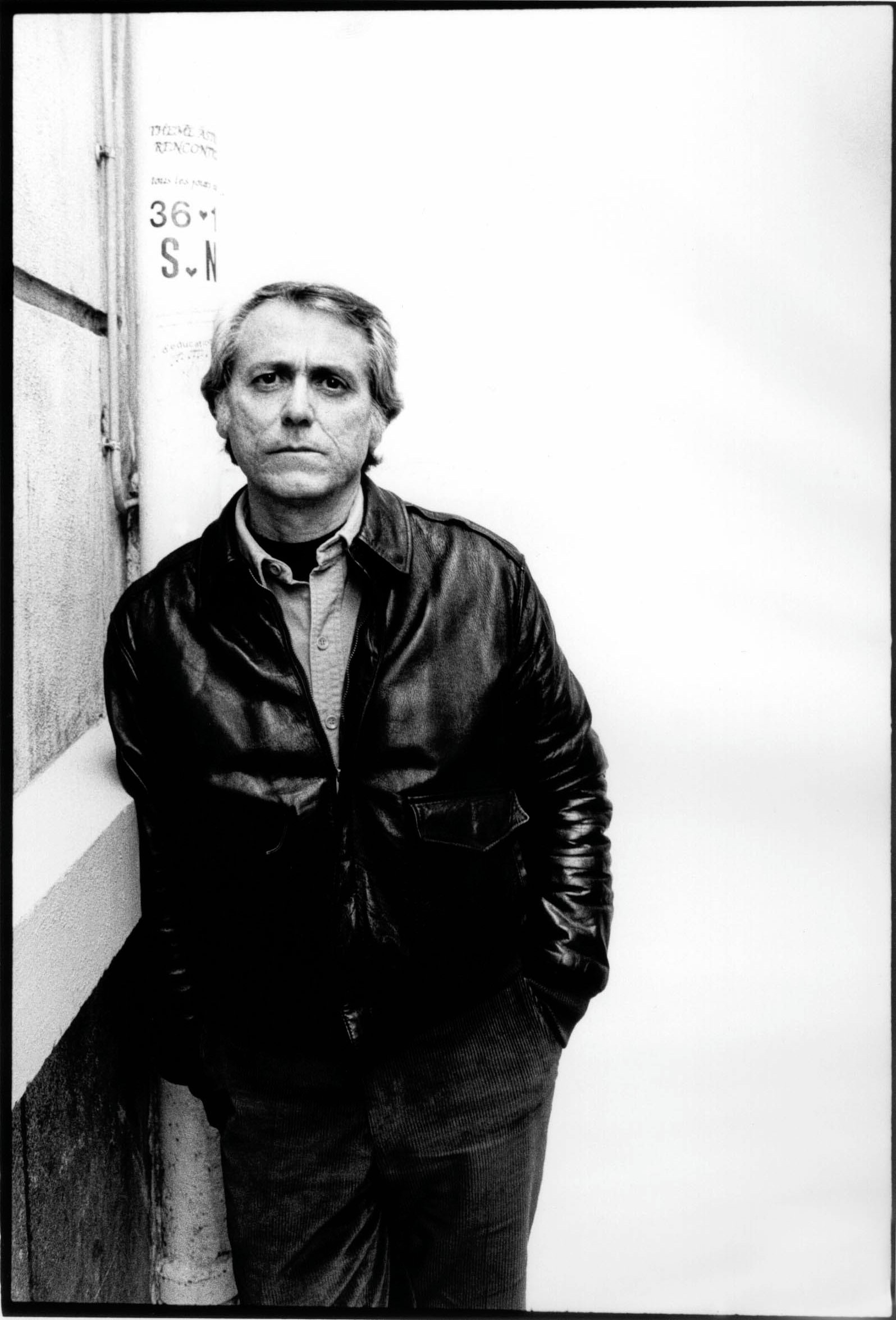 Don DeLillo es uno de los máximos exponentes vivos de las letras estadounidenses