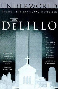 Don DeLillo alcanzó el punto álgido de su prosa con "Submundo"
