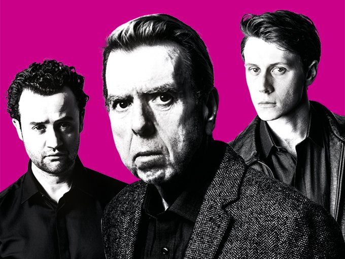 The Caretaker exhibe la fuerza escénica de la que hacía gala el genial Harold Pinter