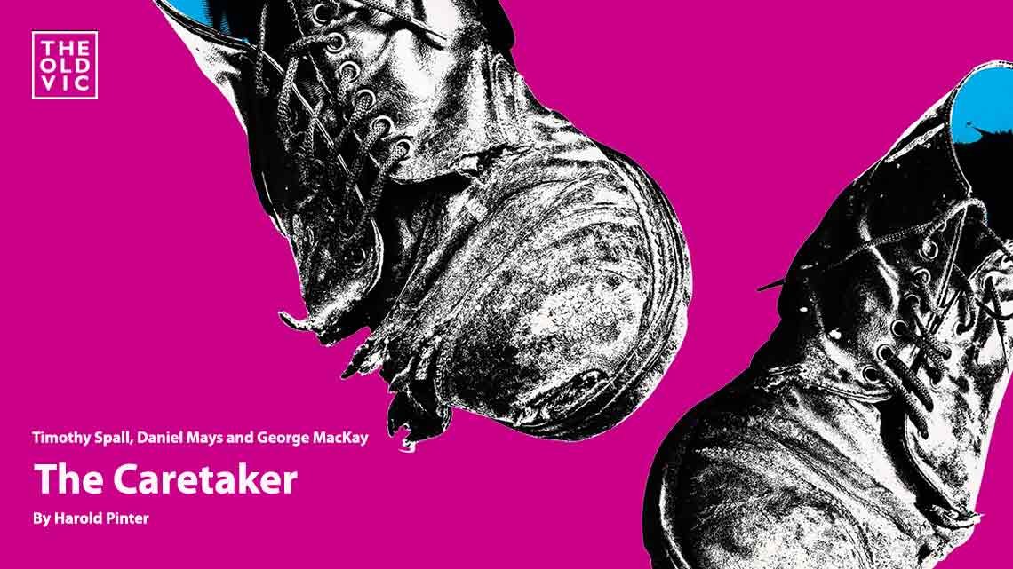 The Caretaker estará en cartel hasta el próximo 14 de mayo