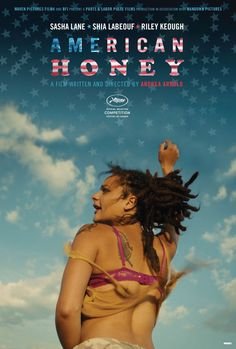 Andrea Arnold ha salvado la representación estadounidense con el Premio del Jurado para "American Honey"