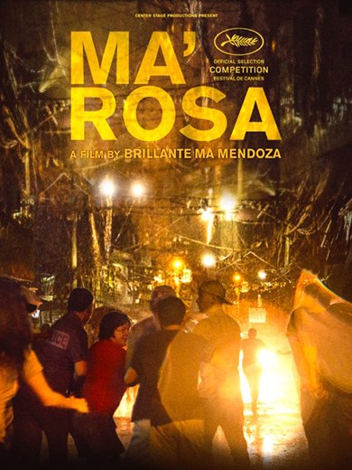 La filipina Jaclyn Jose ha obtenido la Palma a la Mejor Actriz, por su interpretación en "Ma' Rosa"