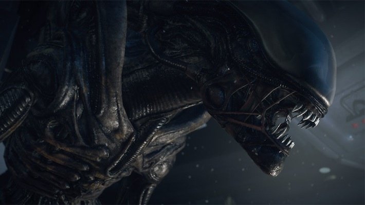 Alien aún es un monstruo en alza en este siglo XXI