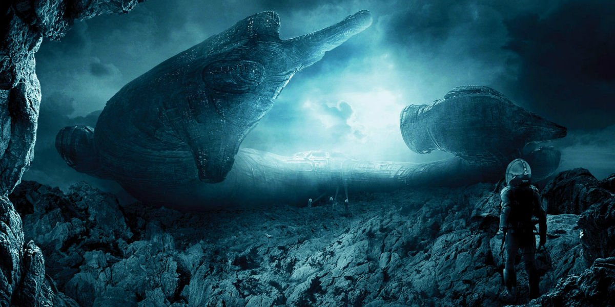 "Alien: Covenant" trae consigo la escenificación de parajes sorprendentes