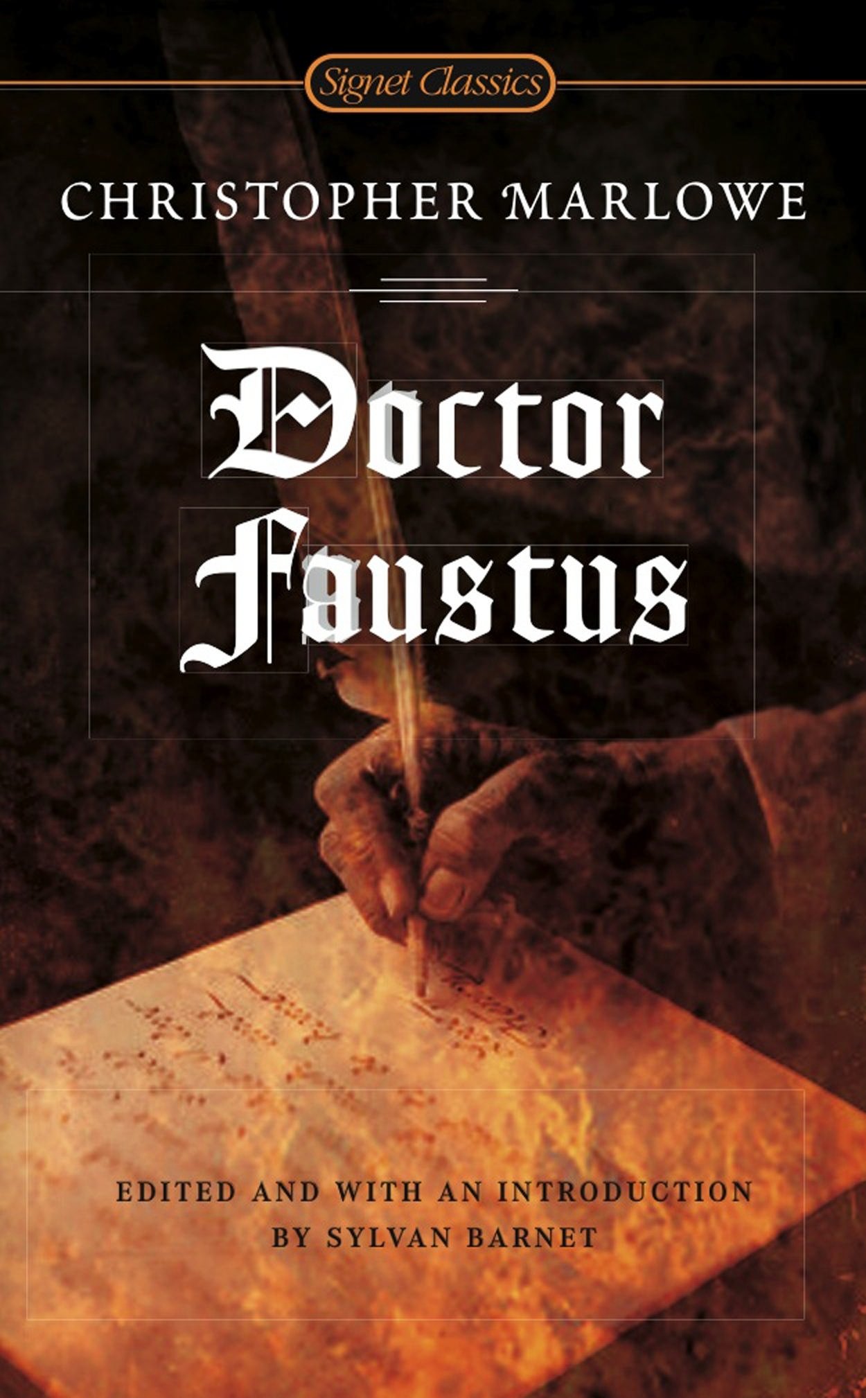 Doctor Faustus es una de las composiciones más admiradas del teatro clásico inglés
