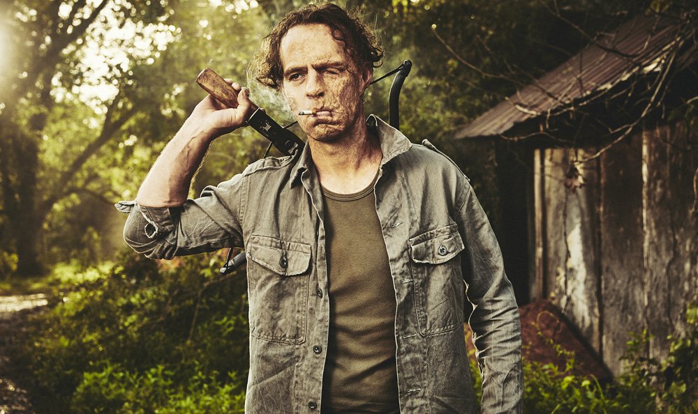 "Hap and Leonard" presenta un cosmos retorcido de asesinos extravagantes