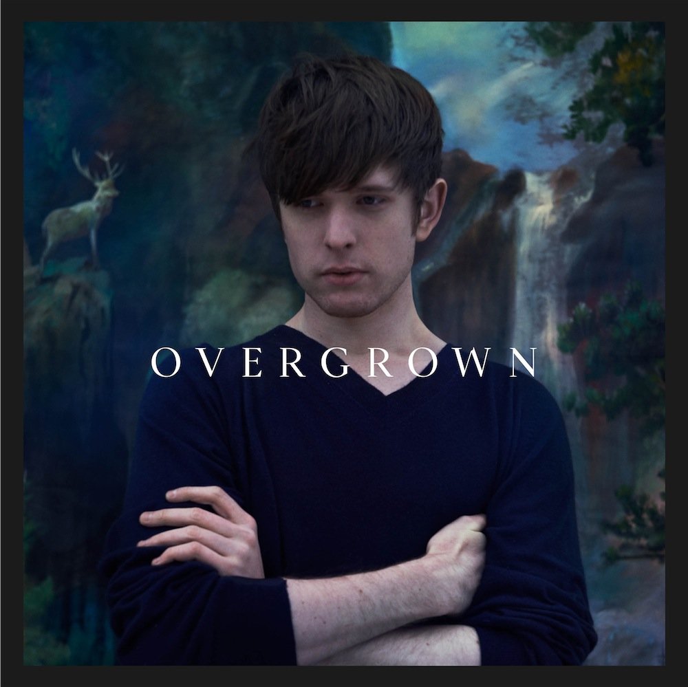 James Blake es uno de los jóvenes talentos más demandados en la música de Reino Unido