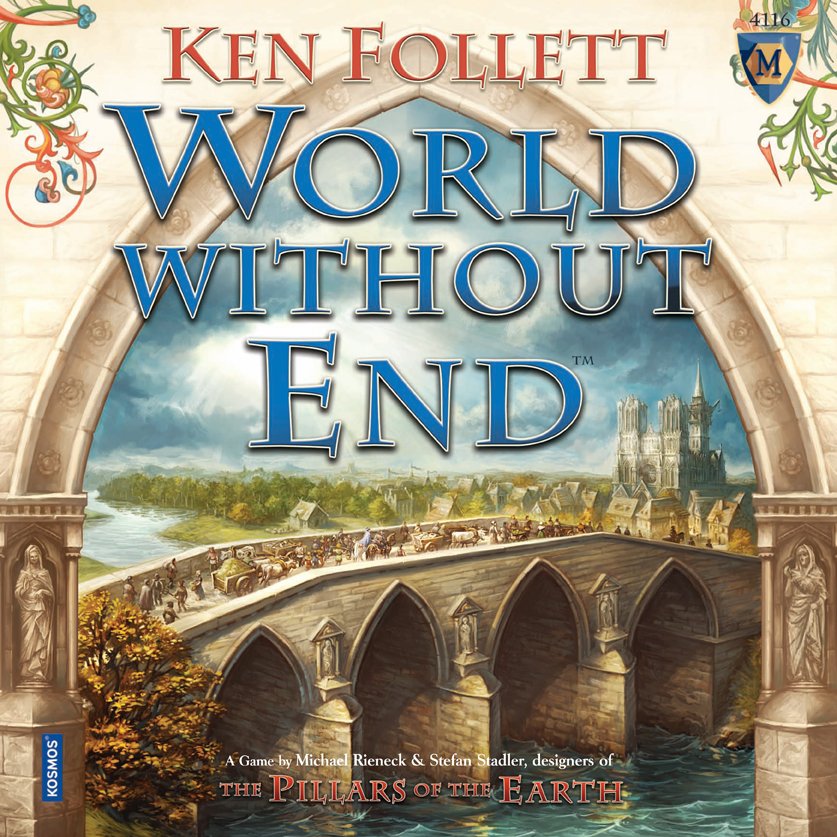 Ken Follett incluyó referencias al Camino de Santiago en los dos títulos iniciales de la saga