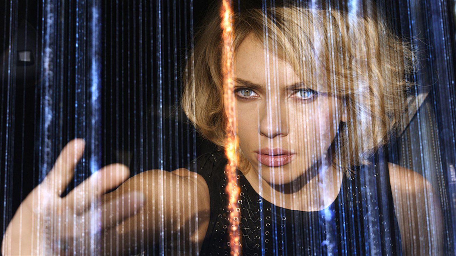 Scarlett Johansson ya probó un papel ligeramente parecido en "Lucy", de Luc Besson
