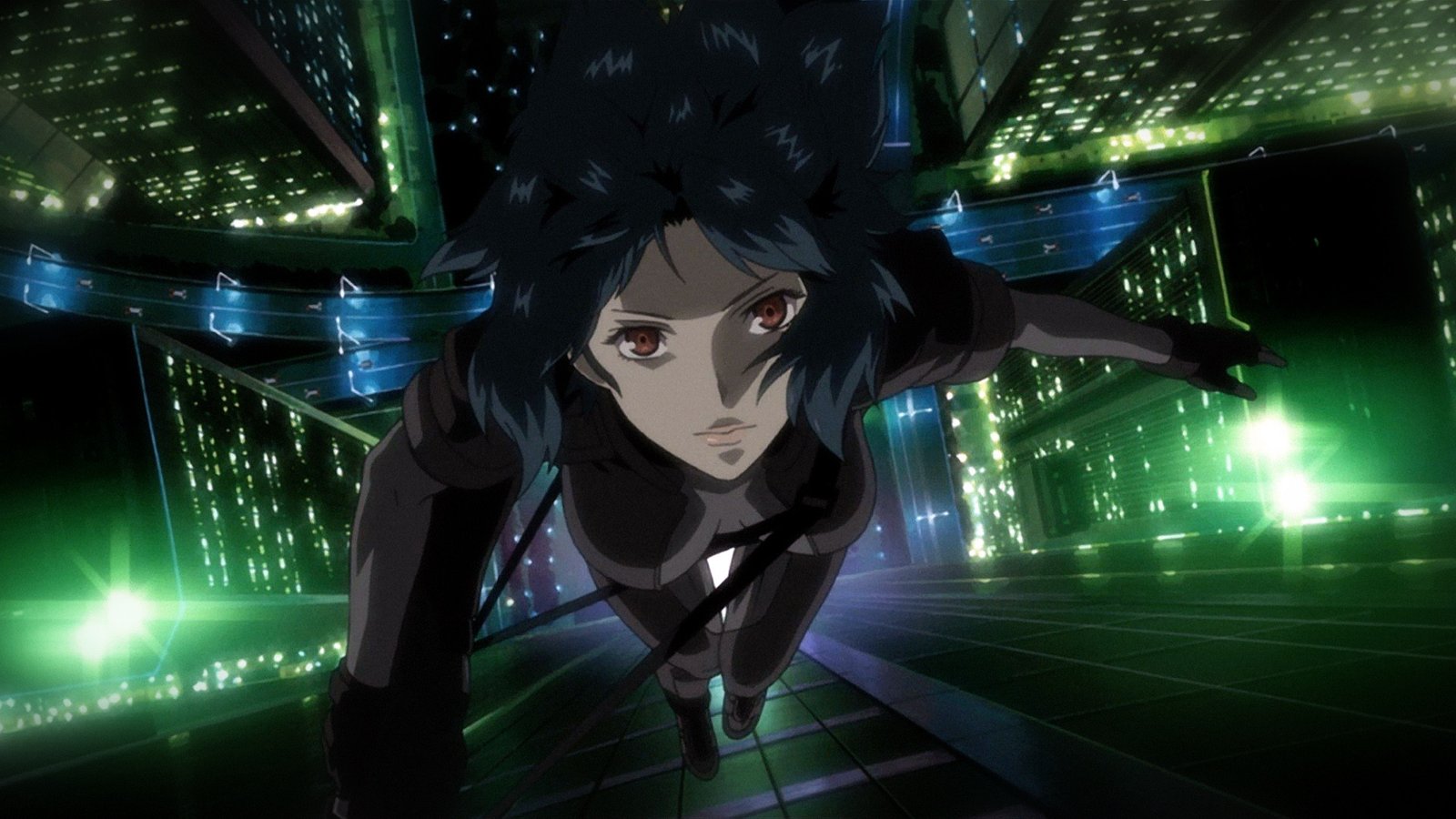 "Ghost in the Shell" llegará a los cines en 3D