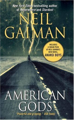 Gillian Anderson interpreta a Media, uno de los nuevos dioses según el libro de Gaiman