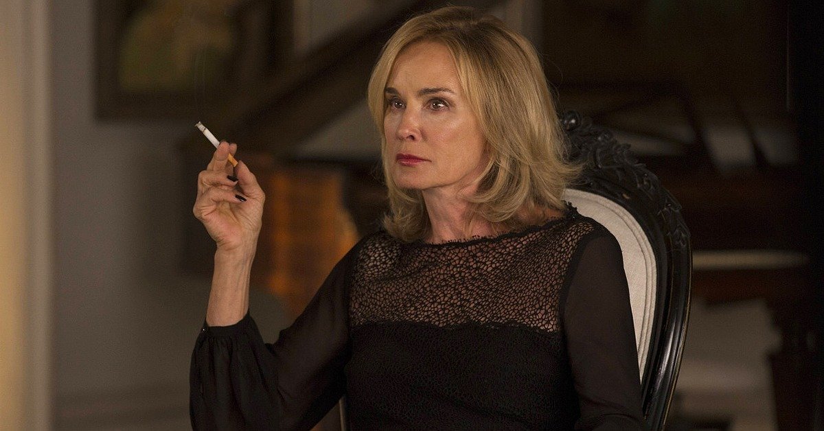 Jessica Lange (en la foto) vuelve a colaborar al lado de Ryan Murphy