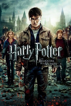 Harry Potter pareció despedirse de la audiencia con "Las reliquias de la muerte"