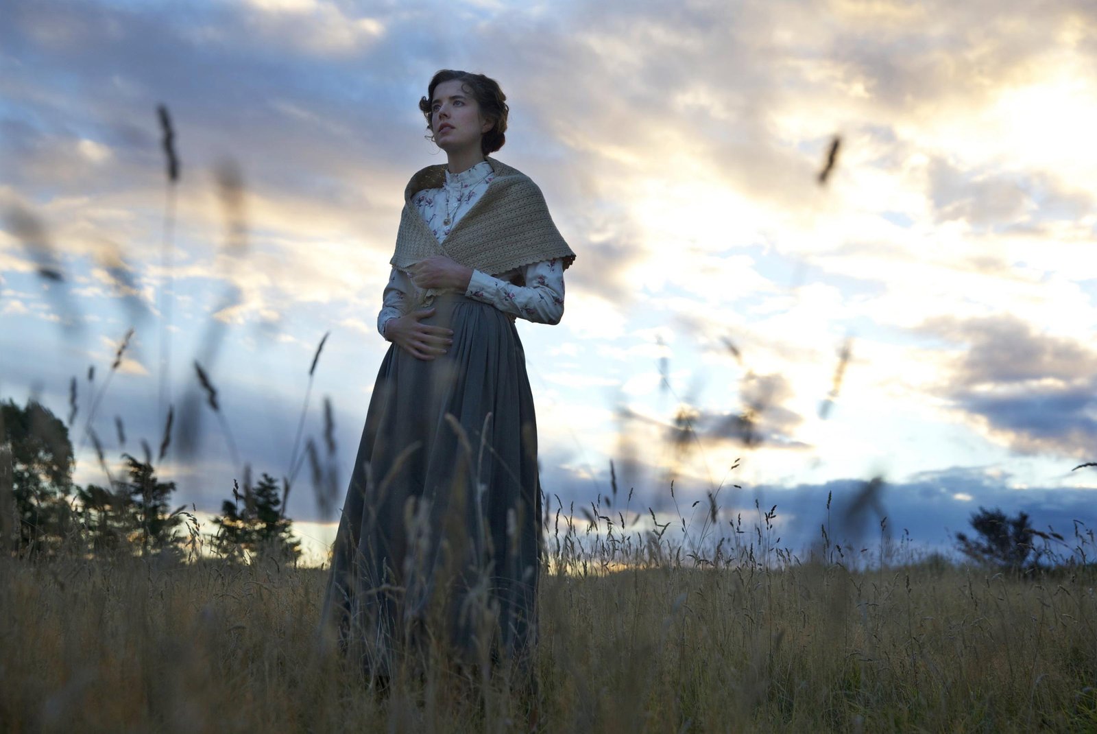 Terence Davies ha intentado captar el ambiente deprimido que dibuja el texto original