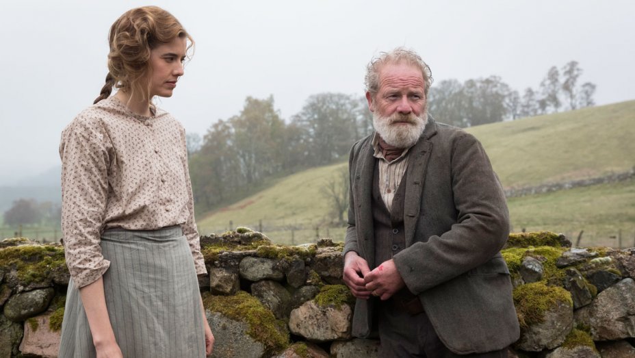 Terence Davies sigue con audacia y sosiego las desventuras de la joven Chris Guthrie