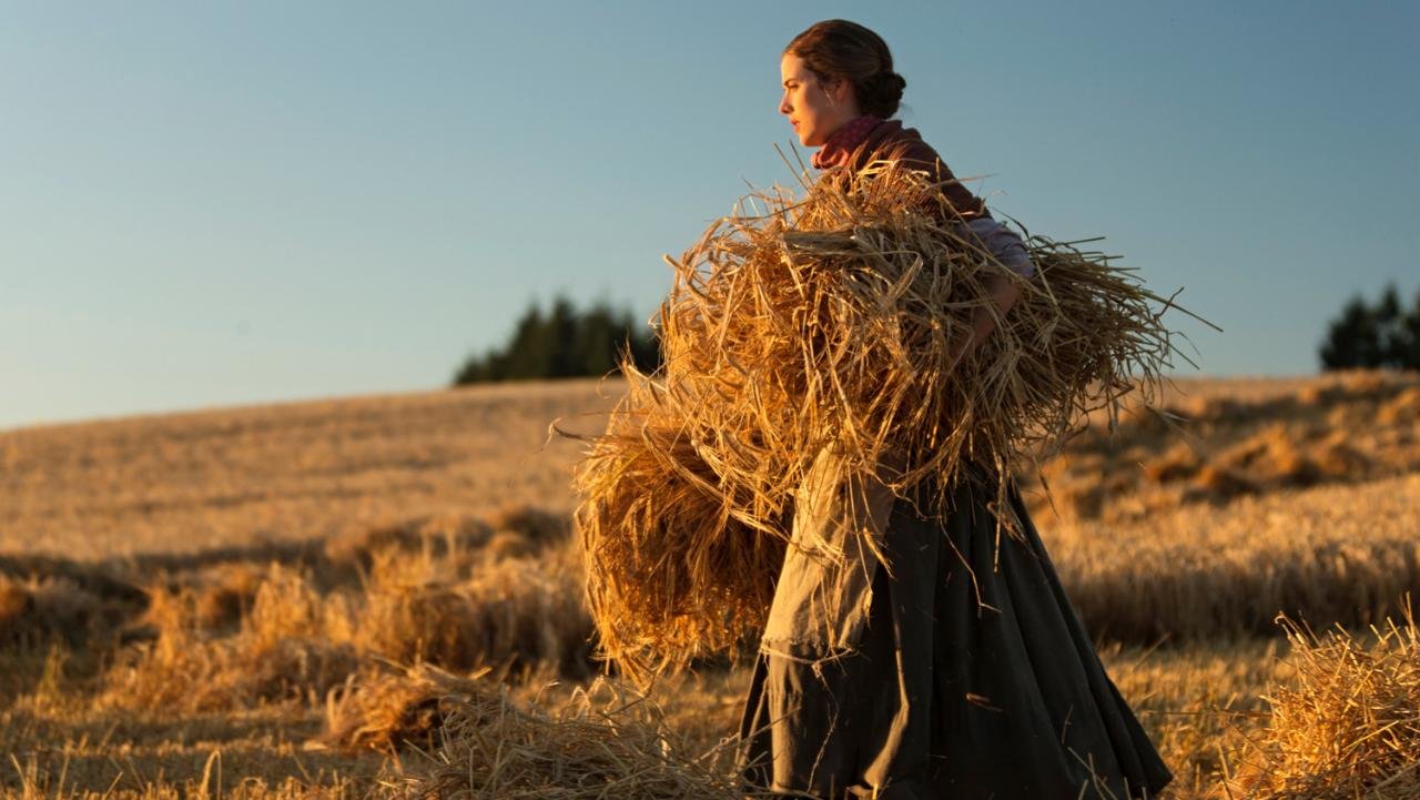 Terence Davies se documentó en profundidad para reflejar la vida en una granja durante las primeras décadas del siglo XX