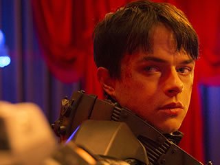 Luc Besson ha escogido al norteamericano Dane DeHaan (en la foto) para encarnar a Valérian