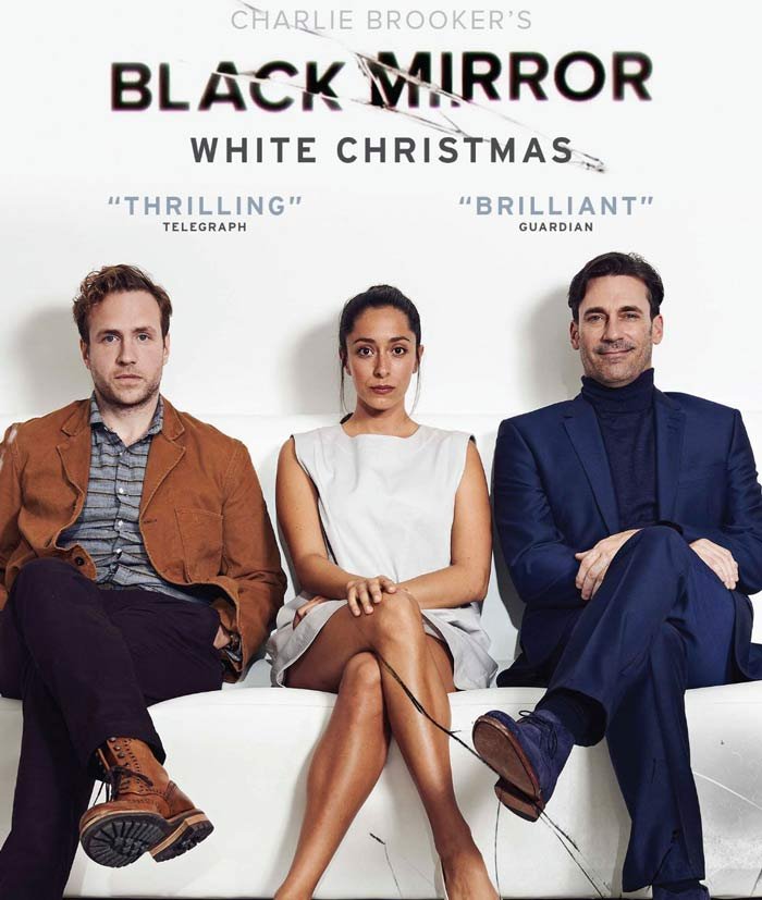 Black Mirror potenció el interés por la tercera entrega con un reciente especial navideño
