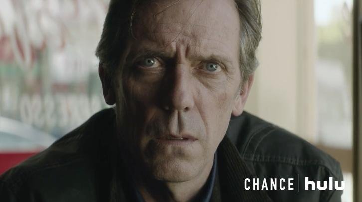Hugh Laurie