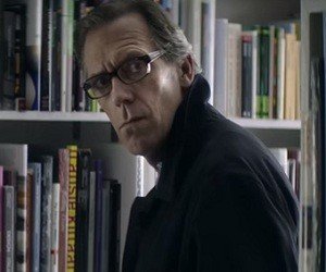 Hugh Laurie