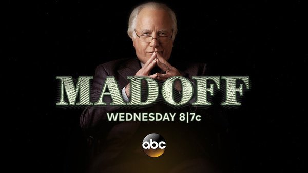 Richard Dreyfuss encarnó a Madoff en una miniserie de la ABC